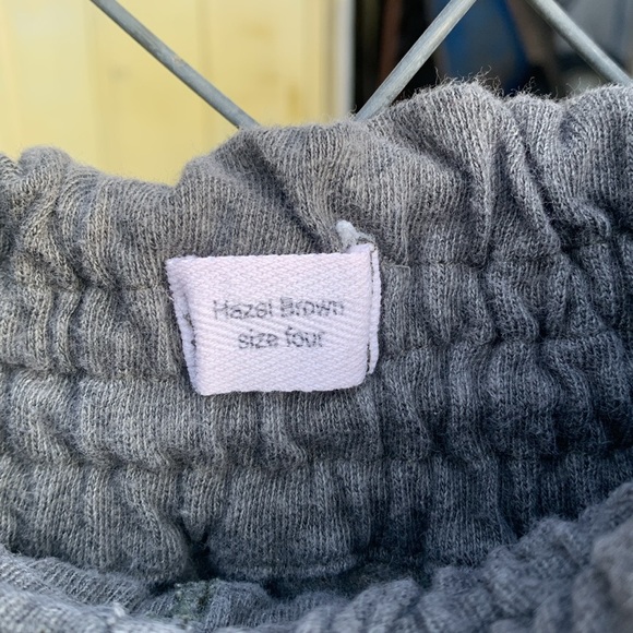 Hazel Brown Slouch Pant - Picture 11 of 16